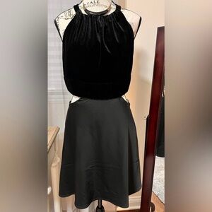 Le Lis Elegant Little Black dress. Holiday Party, New Years Eve, Date Night
